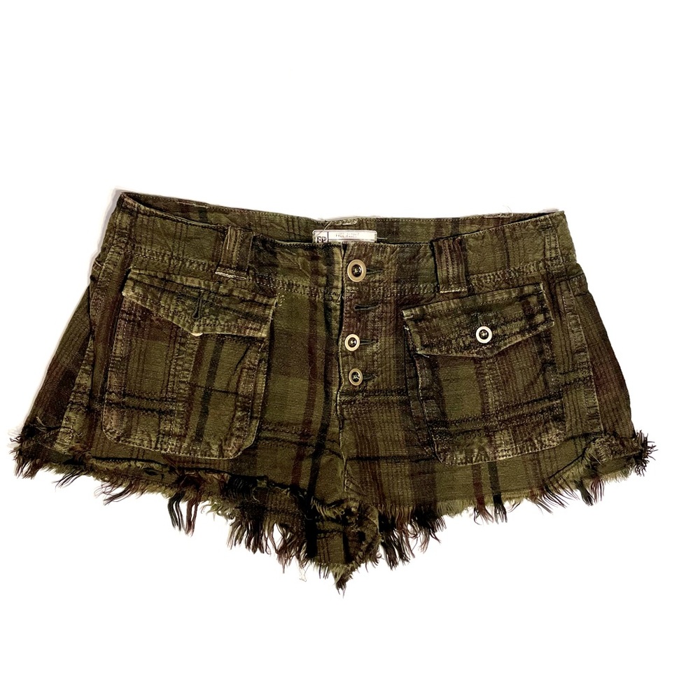 Free People shorts size 29